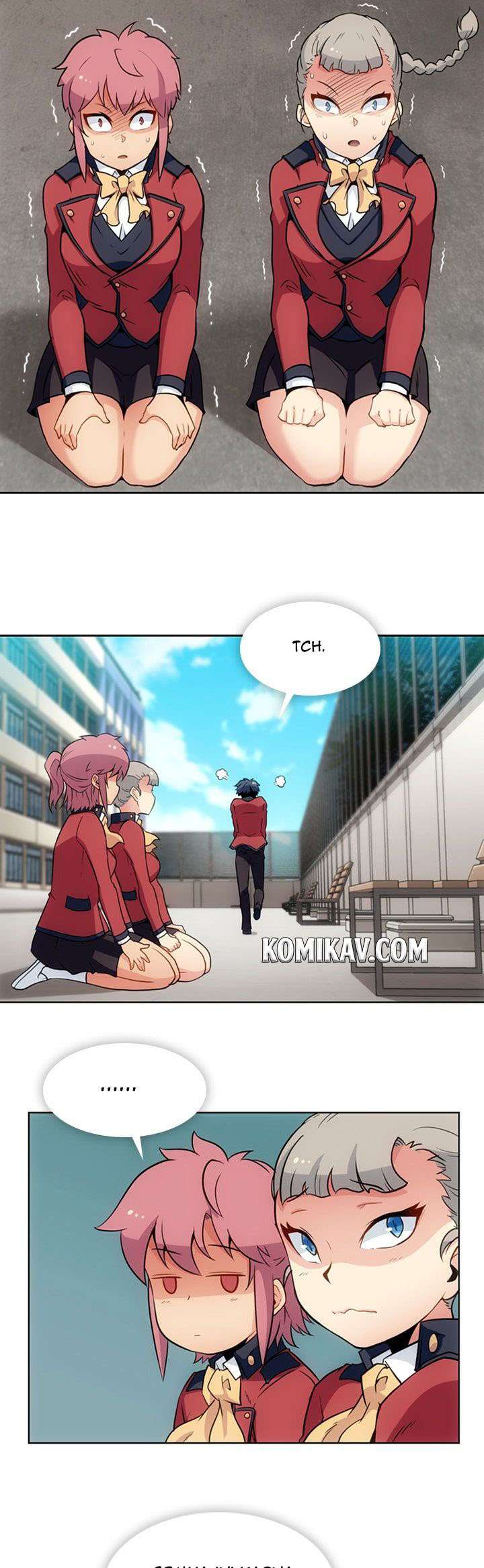 Such a Cute Spy chapter 25 halaman 8