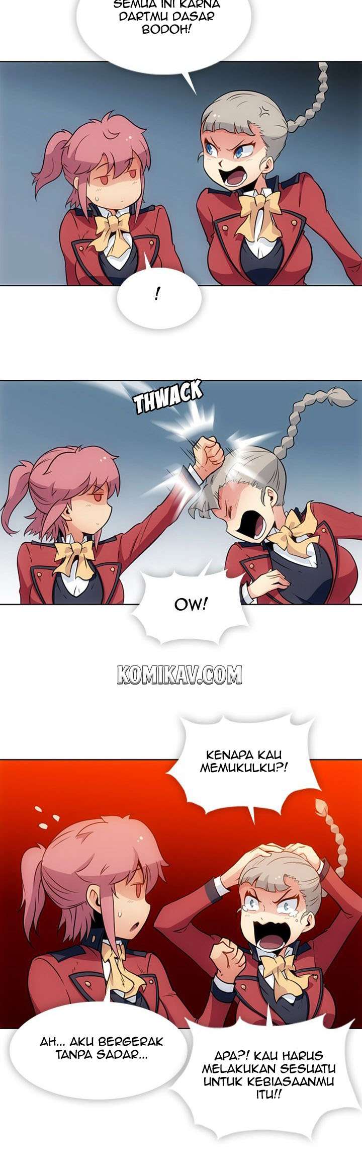 Such a Cute Spy chapter 25 halaman 9