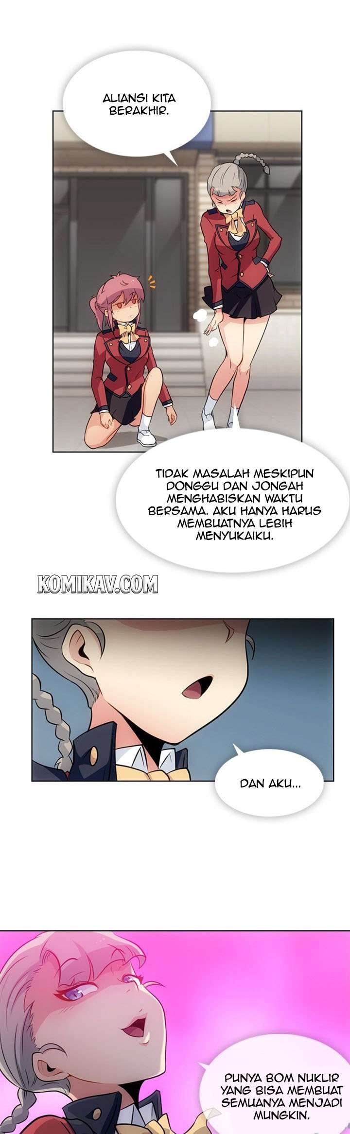 Such a Cute Spy chapter 25 halaman 10