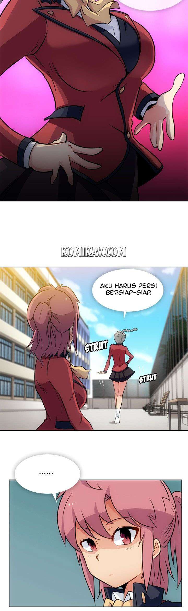 Such a Cute Spy chapter 25 halaman 11