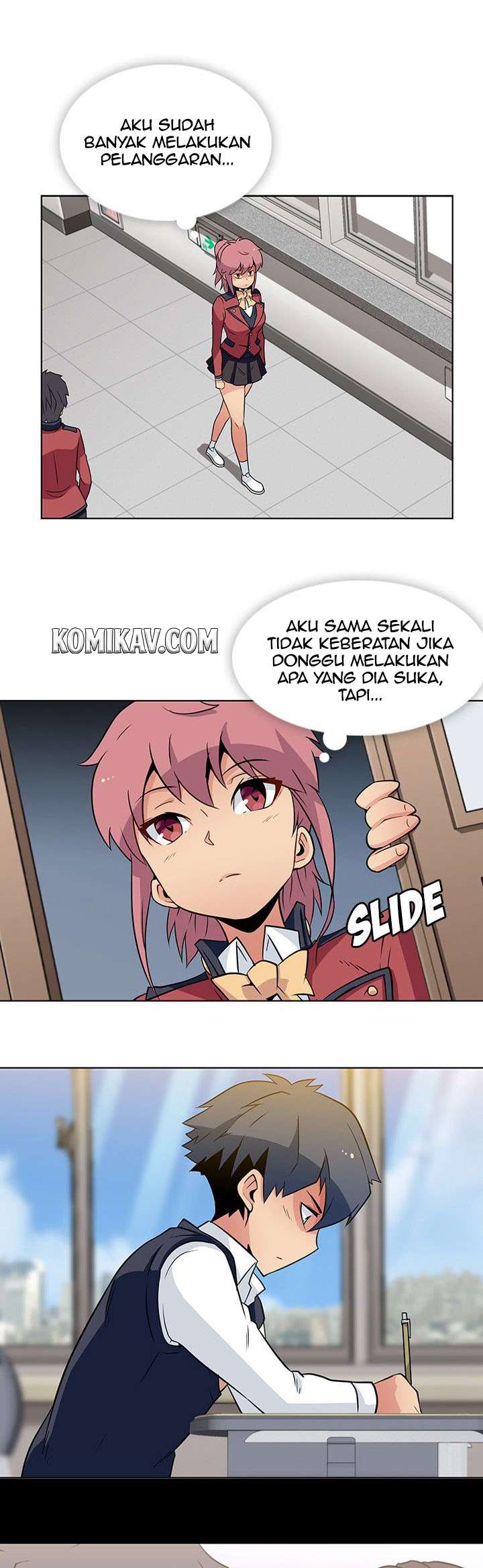 Such a Cute Spy chapter 25 halaman 12
