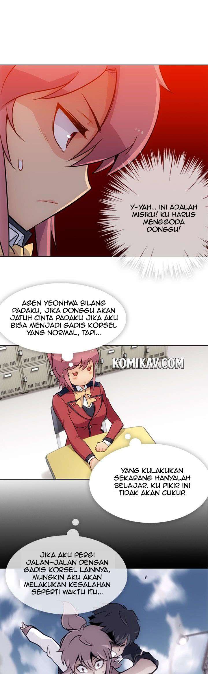 Such a Cute Spy chapter 25 halaman 14