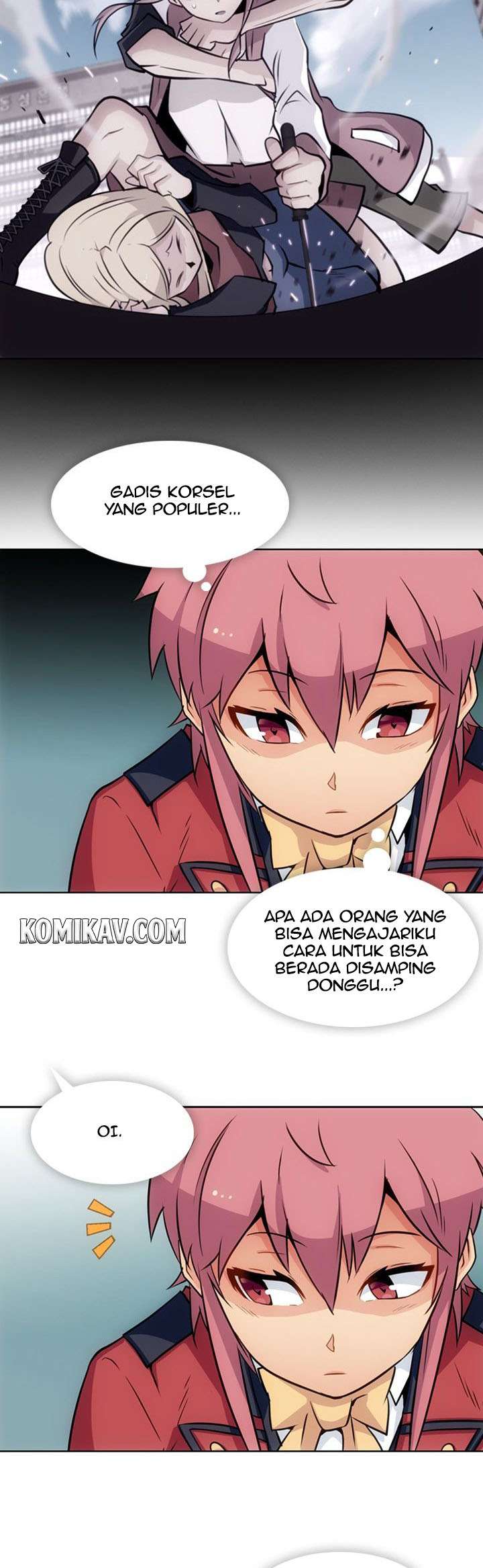 Such a Cute Spy chapter 25 halaman 15