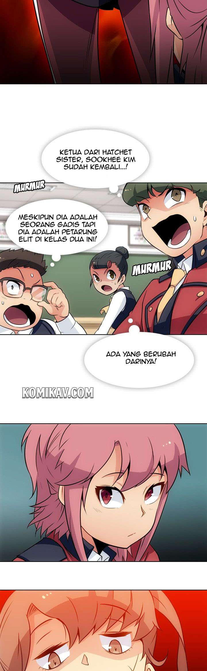 Such a Cute Spy chapter 25 halaman 17