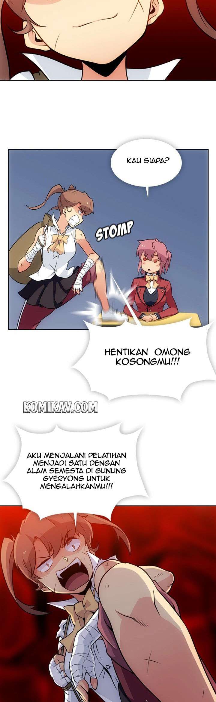 Such a Cute Spy chapter 25 halaman 18