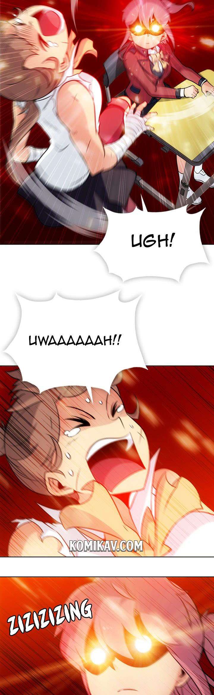 Such a Cute Spy chapter 25 halaman 20