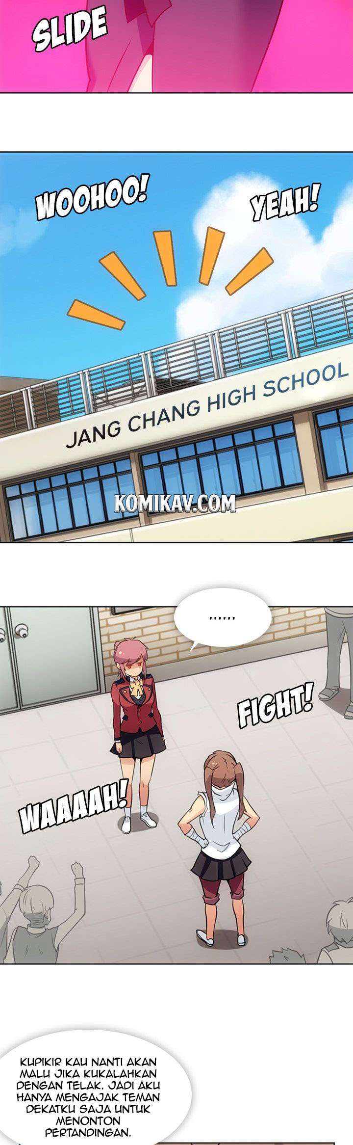 Such a Cute Spy chapter 25 halaman 26