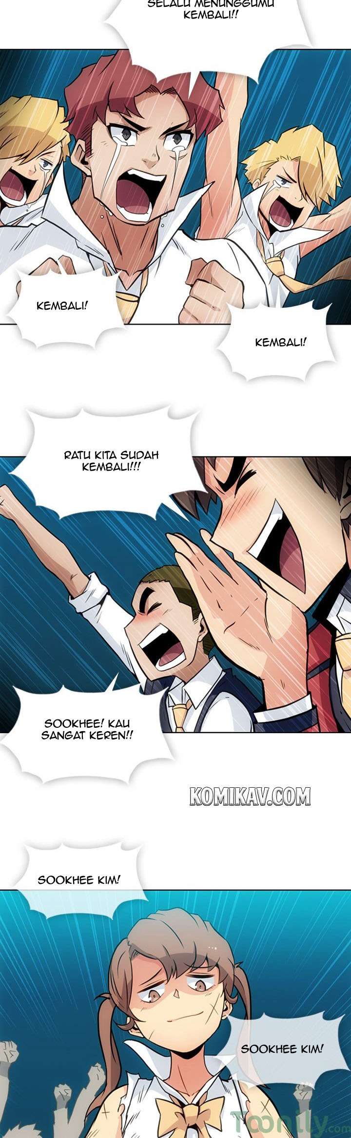 Such a Cute Spy chapter 25 halaman 28