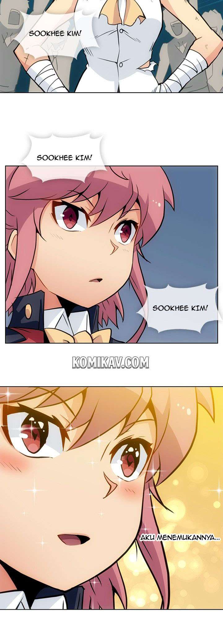 Such a Cute Spy chapter 25 halaman 29