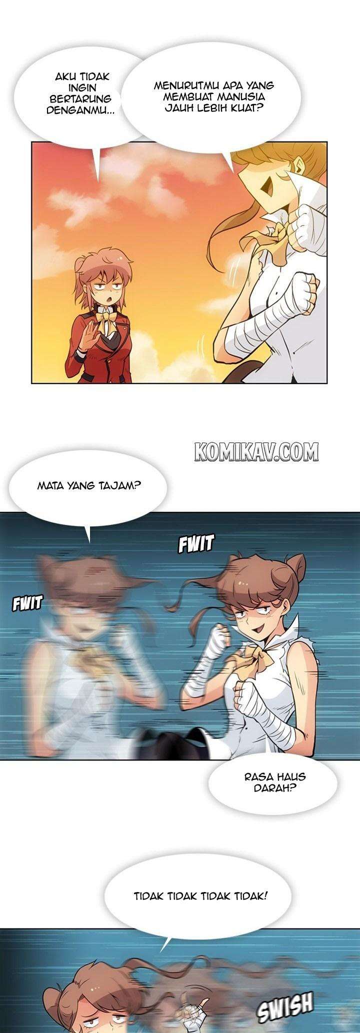 Such a Cute Spy chapter 26 halaman 3