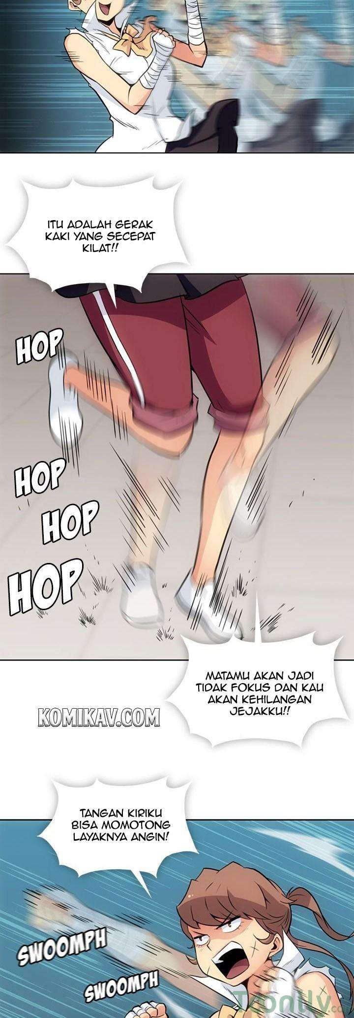 Such a Cute Spy chapter 26 halaman 4