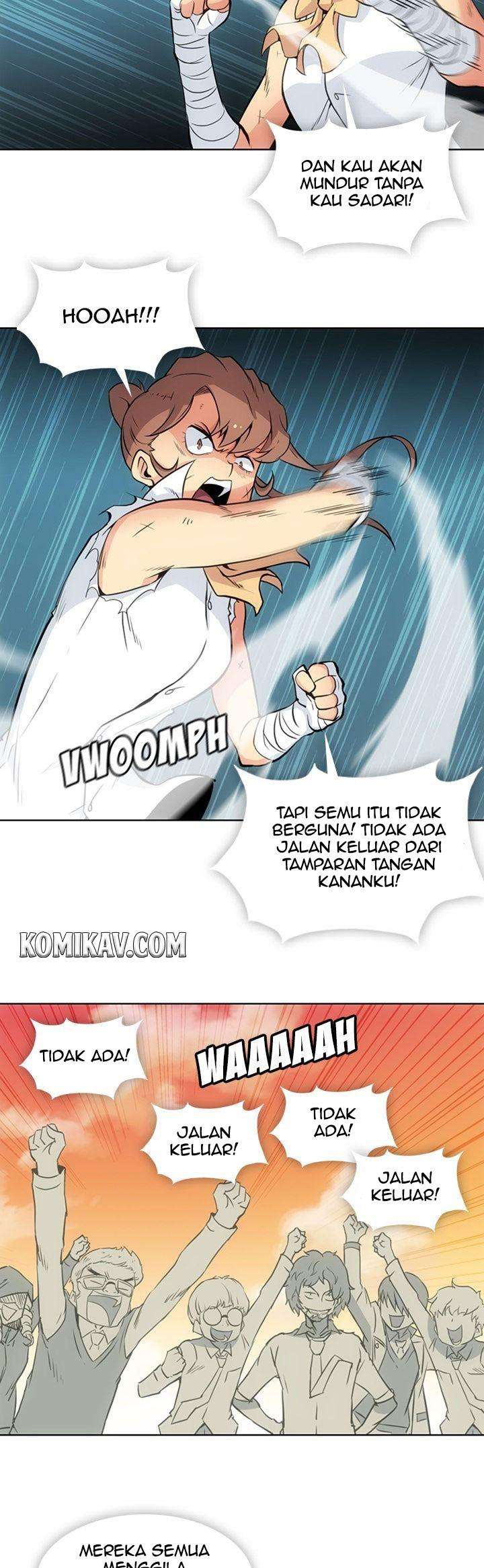 Such a Cute Spy chapter 26 halaman 5