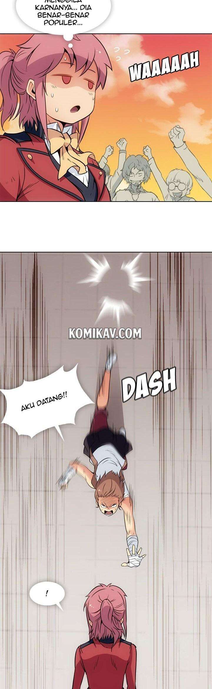Such a Cute Spy chapter 26 halaman 6