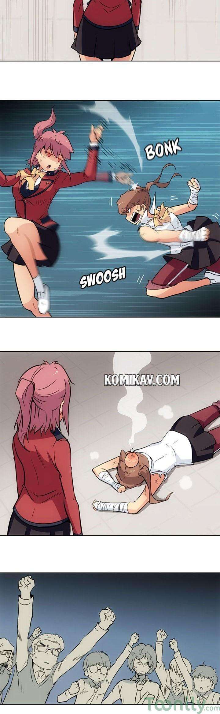 Such a Cute Spy chapter 26 halaman 7