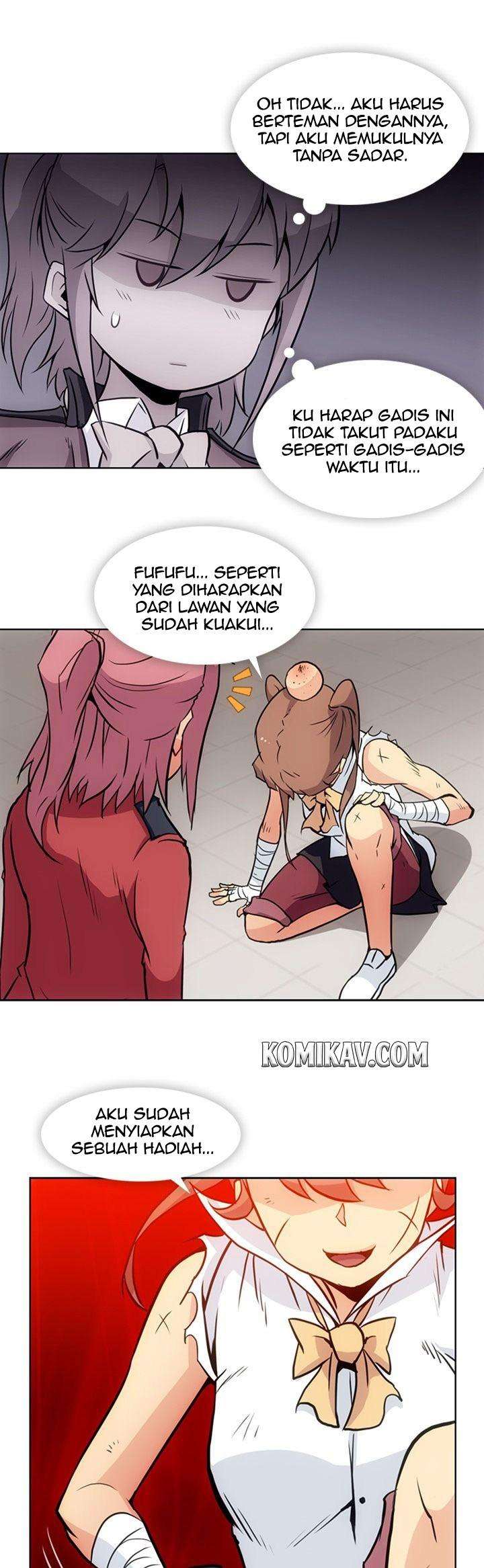 Such a Cute Spy chapter 26 halaman 8