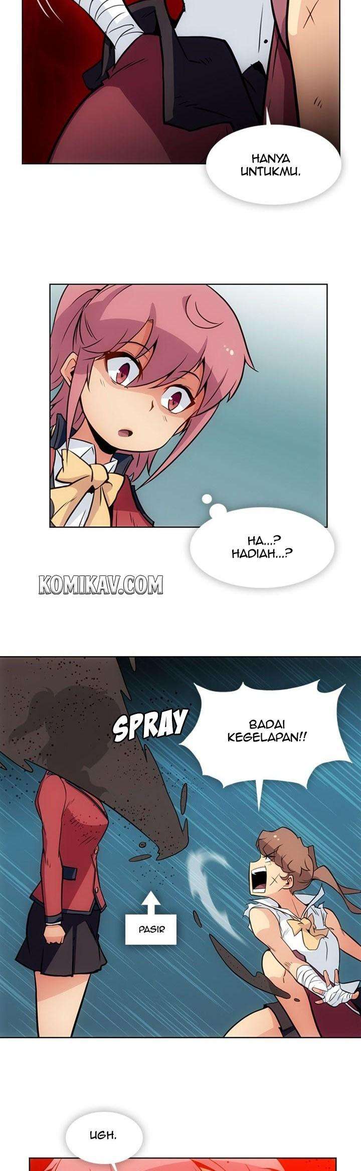 Such a Cute Spy chapter 26 halaman 9