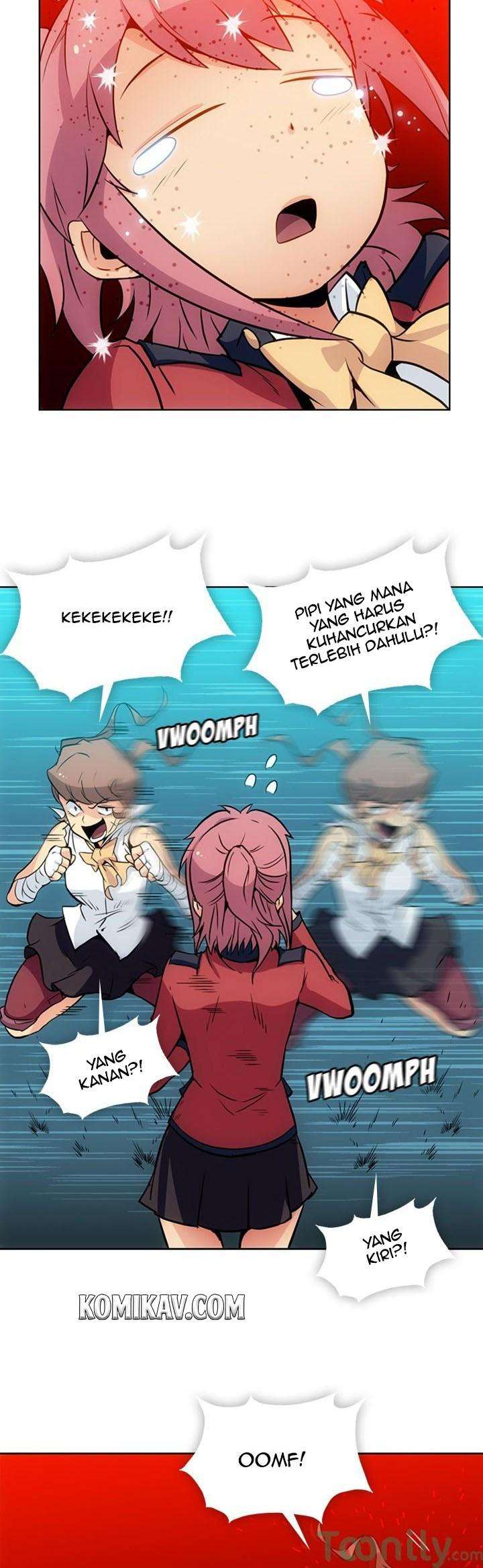 Such a Cute Spy chapter 26 halaman 10