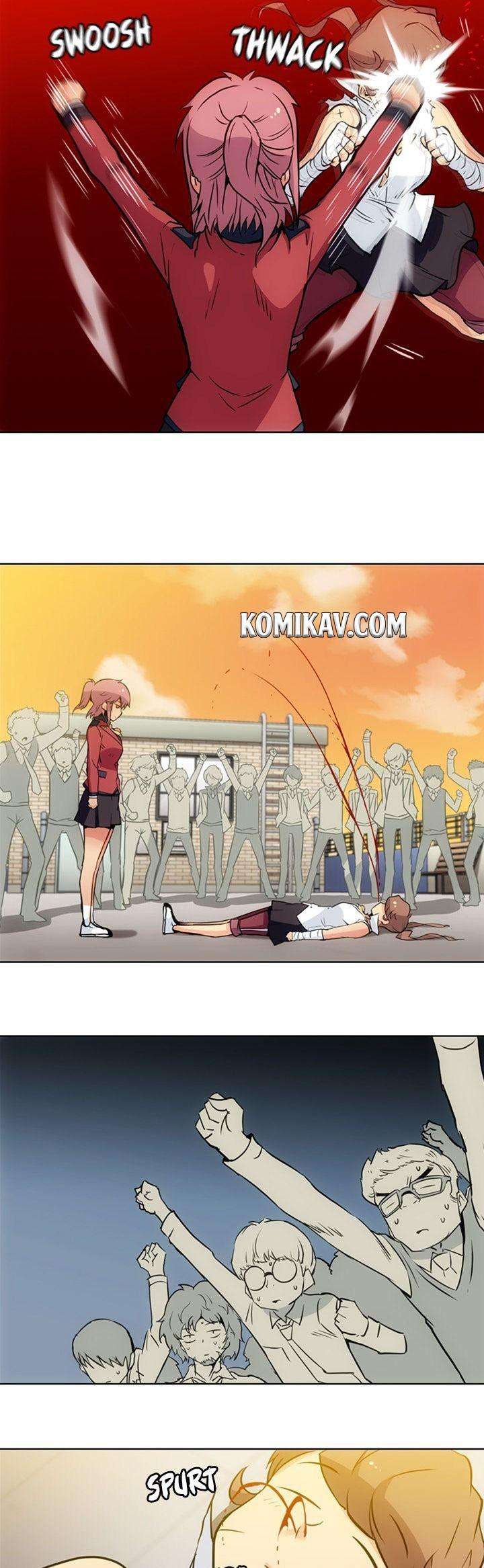 Such a Cute Spy chapter 26 halaman 11
