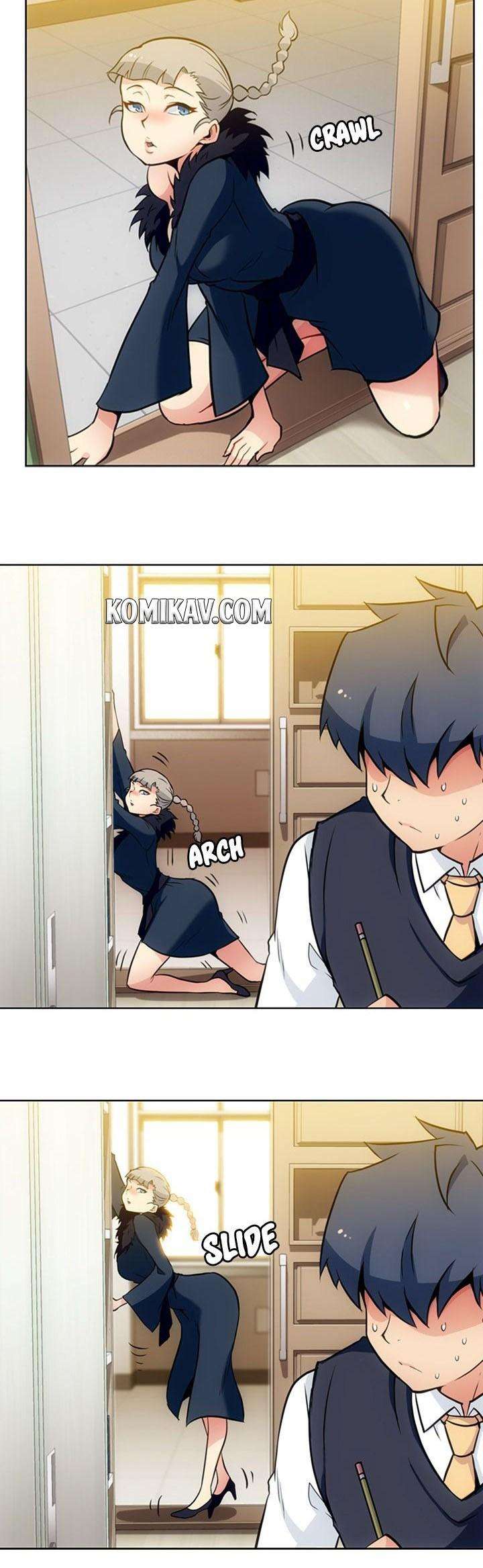 Such a Cute Spy chapter 26 halaman 15
