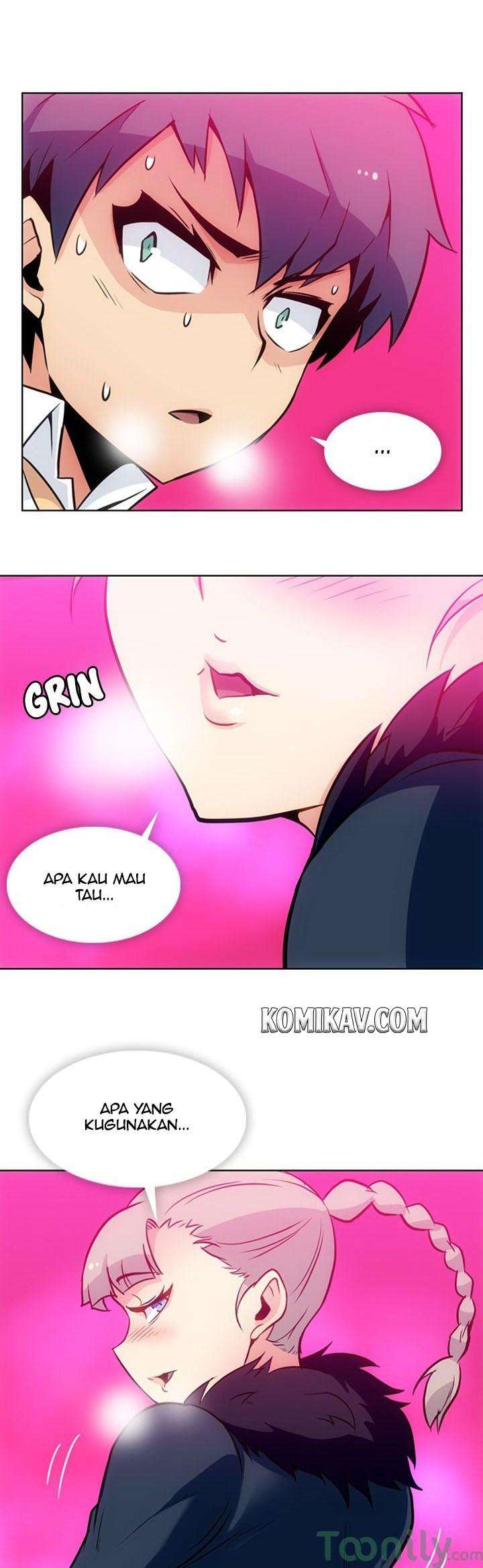 Such a Cute Spy chapter 26 halaman 16