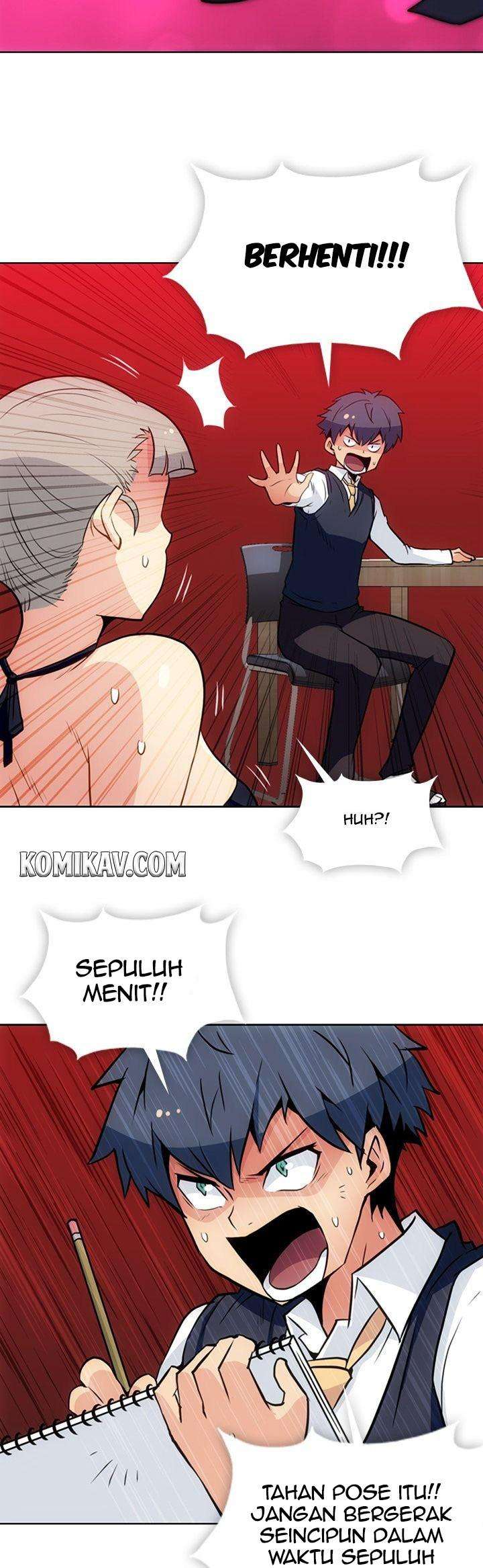 Such a Cute Spy chapter 26 halaman 20