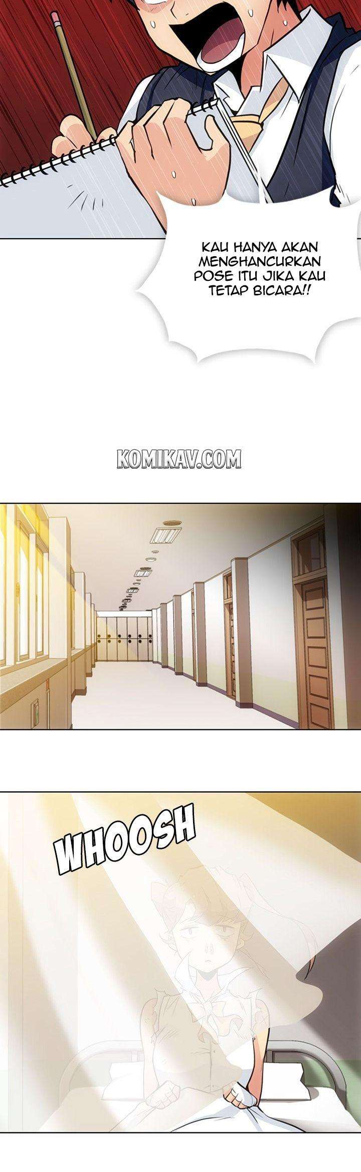 Such a Cute Spy chapter 26 halaman 23