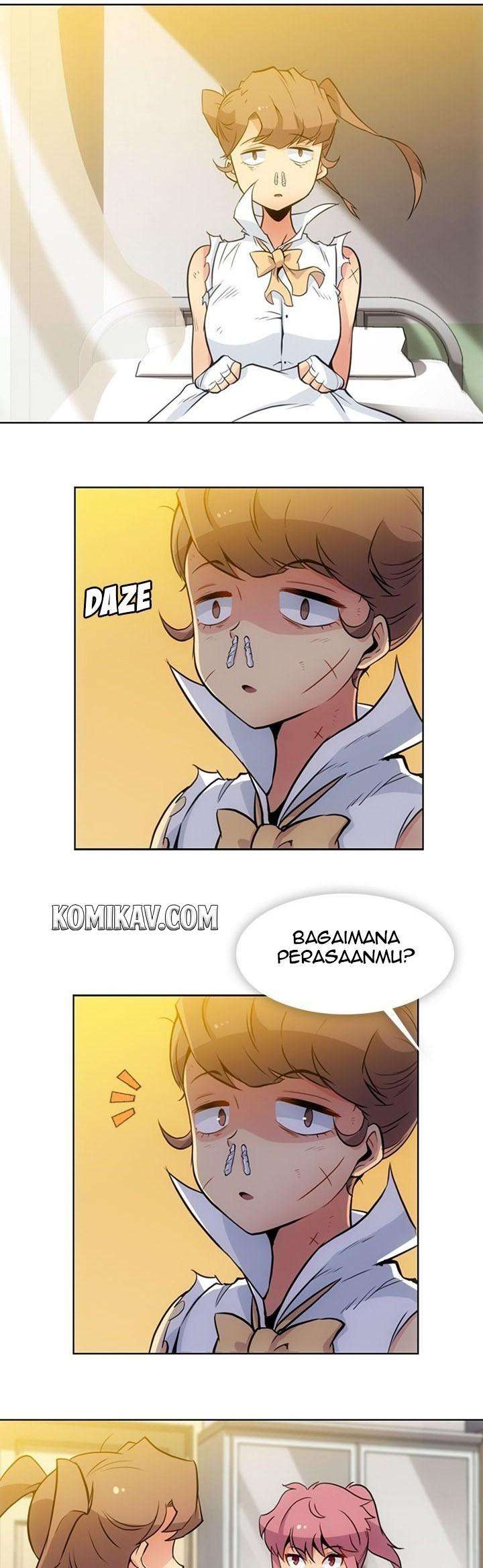 Such a Cute Spy chapter 26 halaman 24
