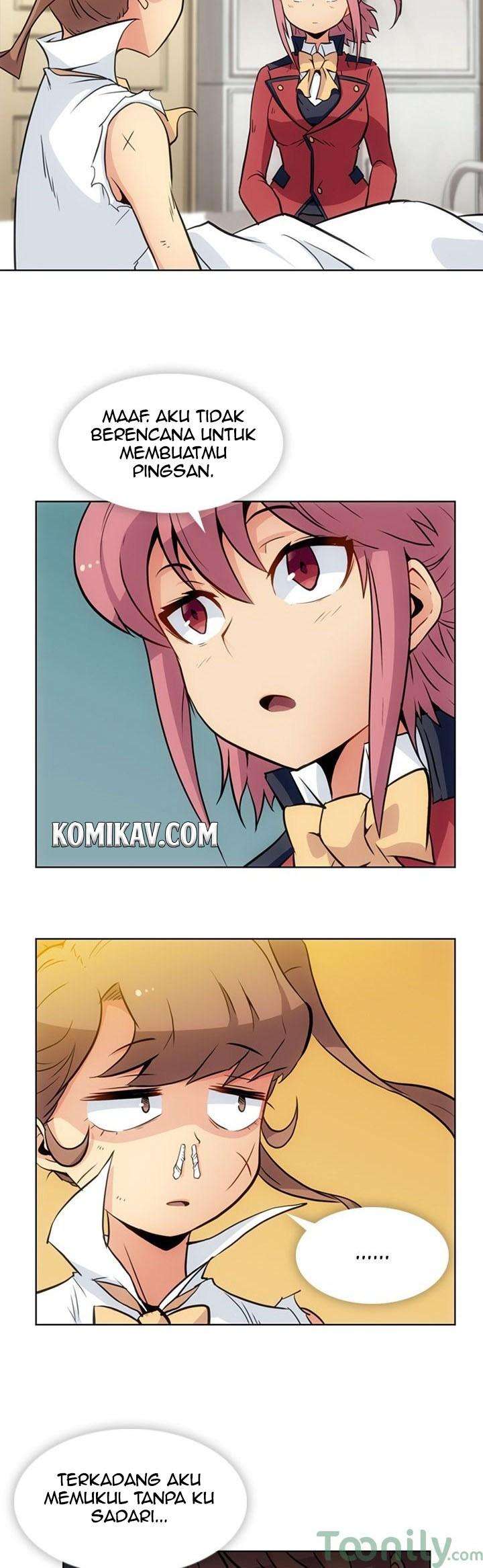 Such a Cute Spy chapter 26 halaman 25