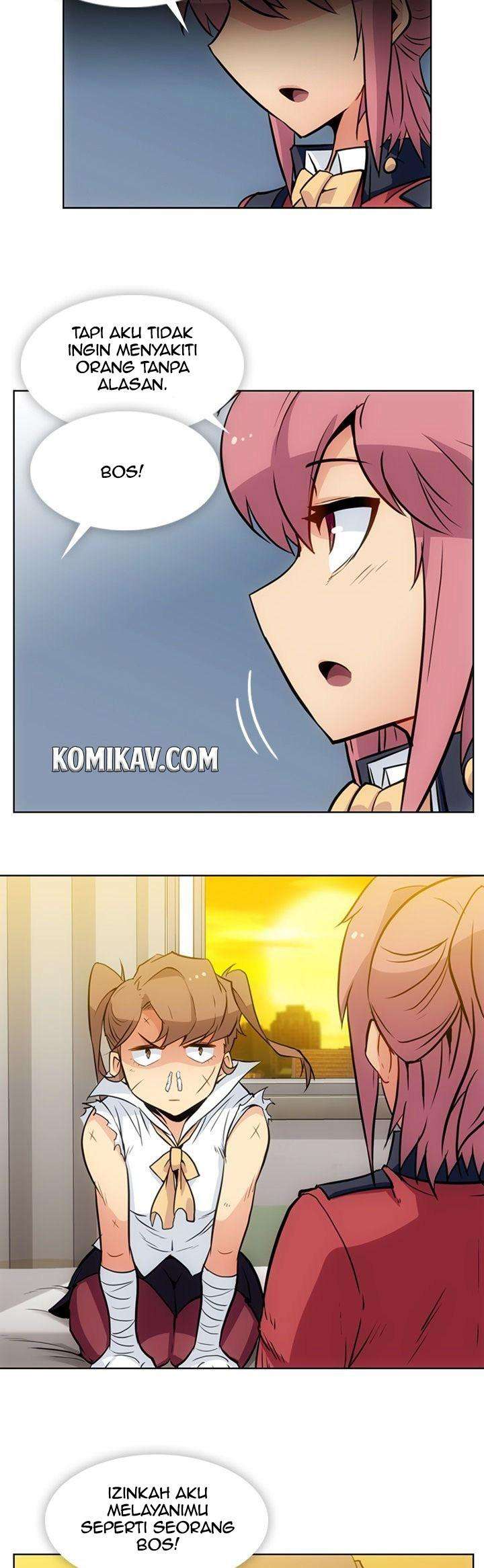 Such a Cute Spy chapter 26 halaman 26