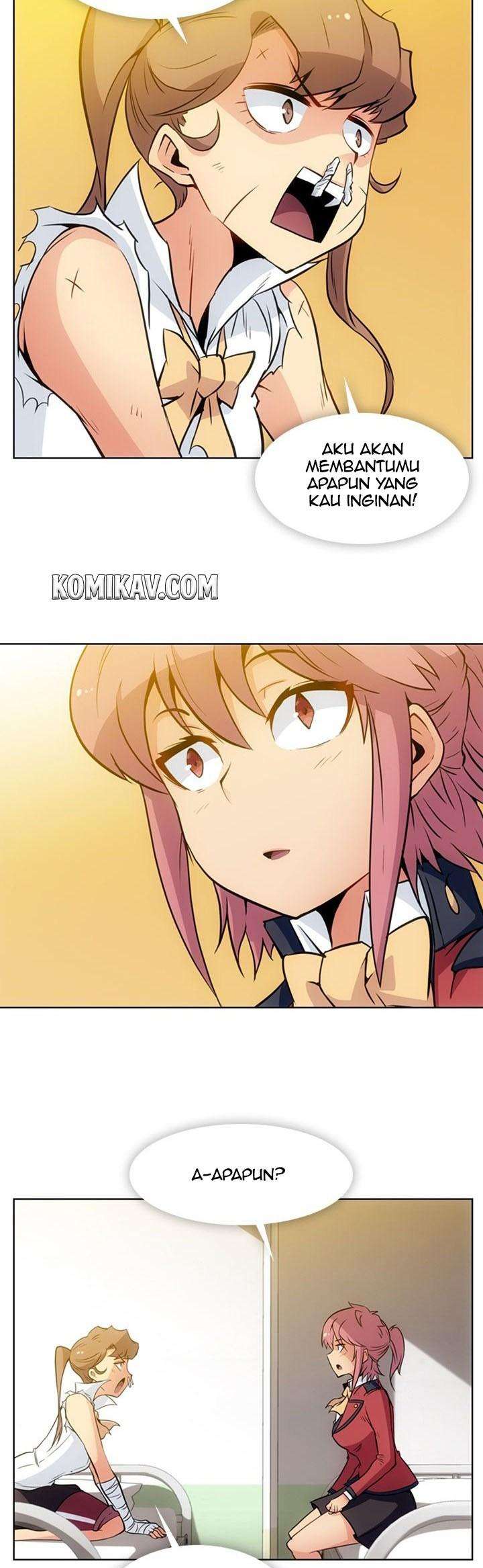 Such a Cute Spy chapter 26 halaman 27