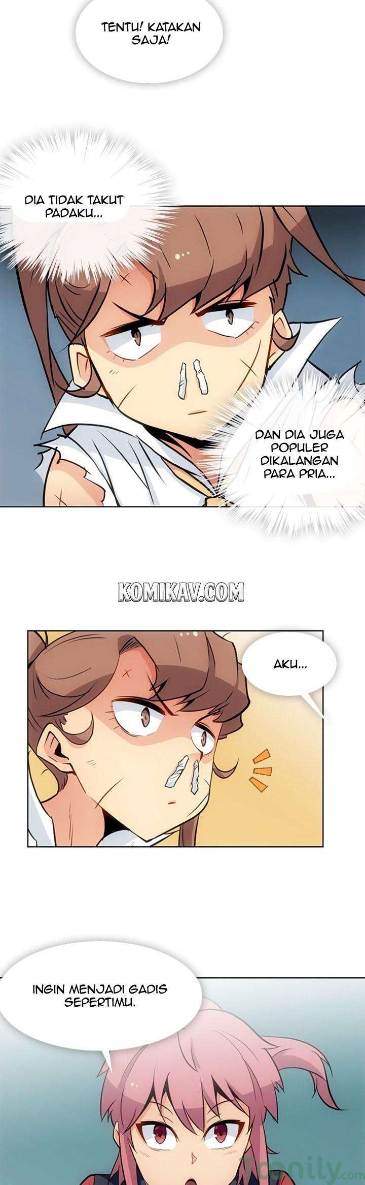Such a Cute Spy chapter 26 halaman 28