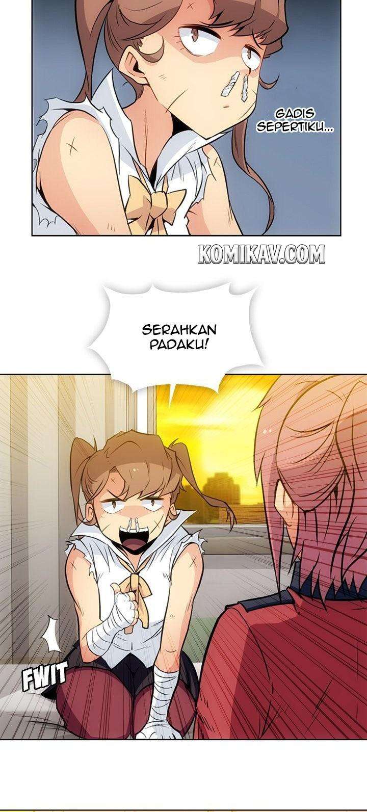 Such a Cute Spy chapter 26 halaman 30