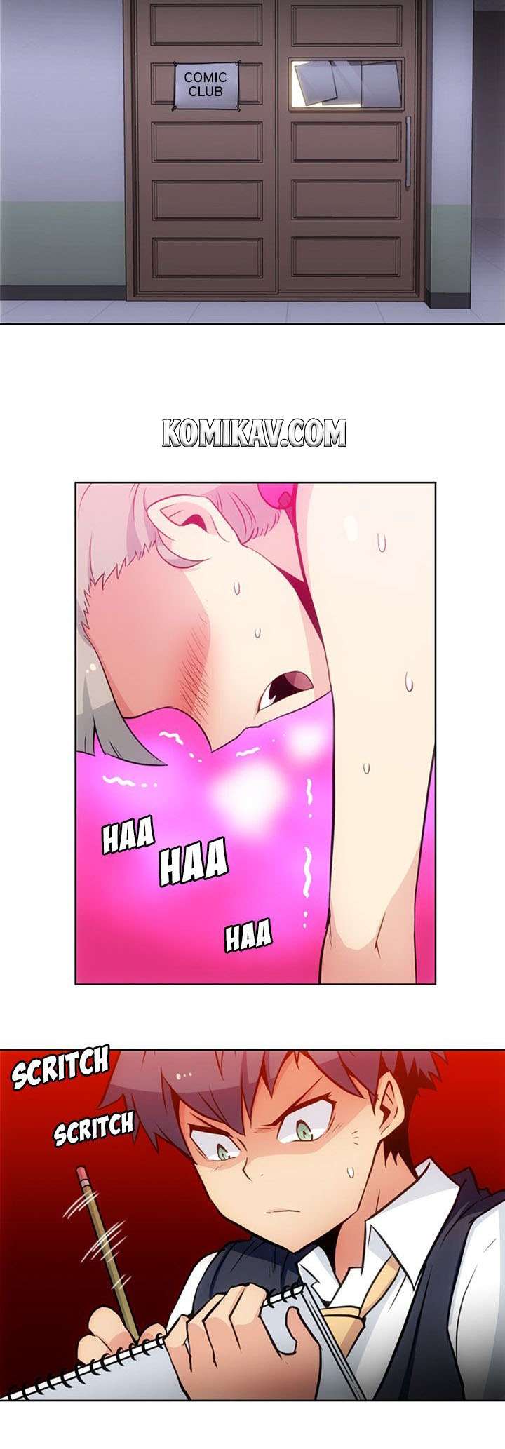 Such a Cute Spy chapter 27 halaman 3