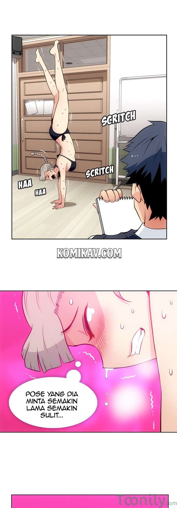 Such a Cute Spy chapter 27 halaman 4