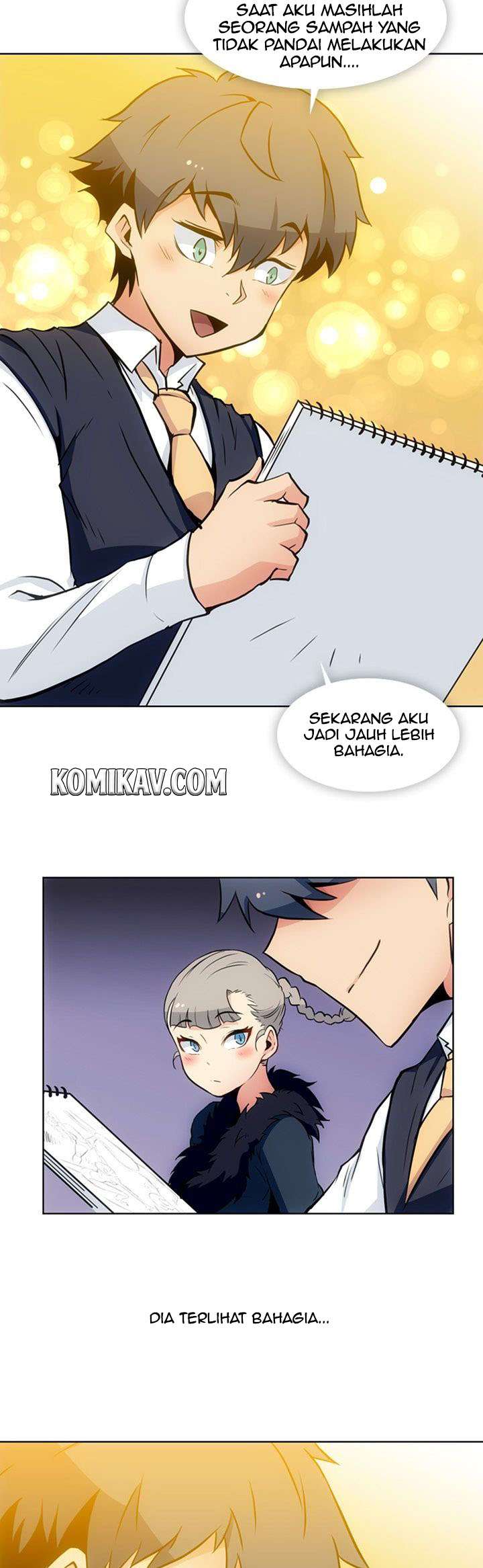 Such a Cute Spy chapter 27 halaman 11