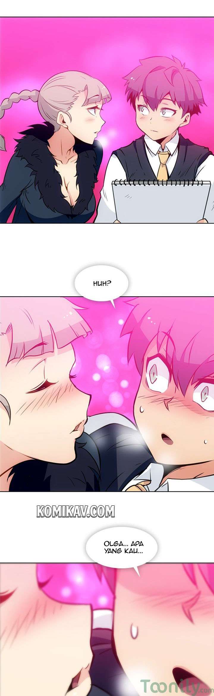 Such a Cute Spy chapter 27 halaman 13