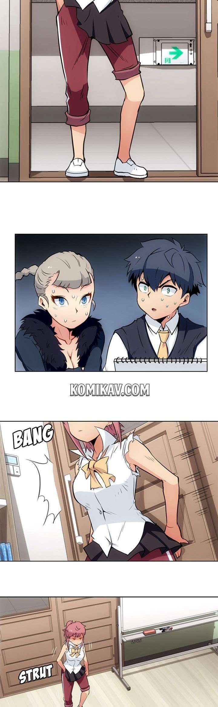 Such a Cute Spy chapter 27 halaman 15