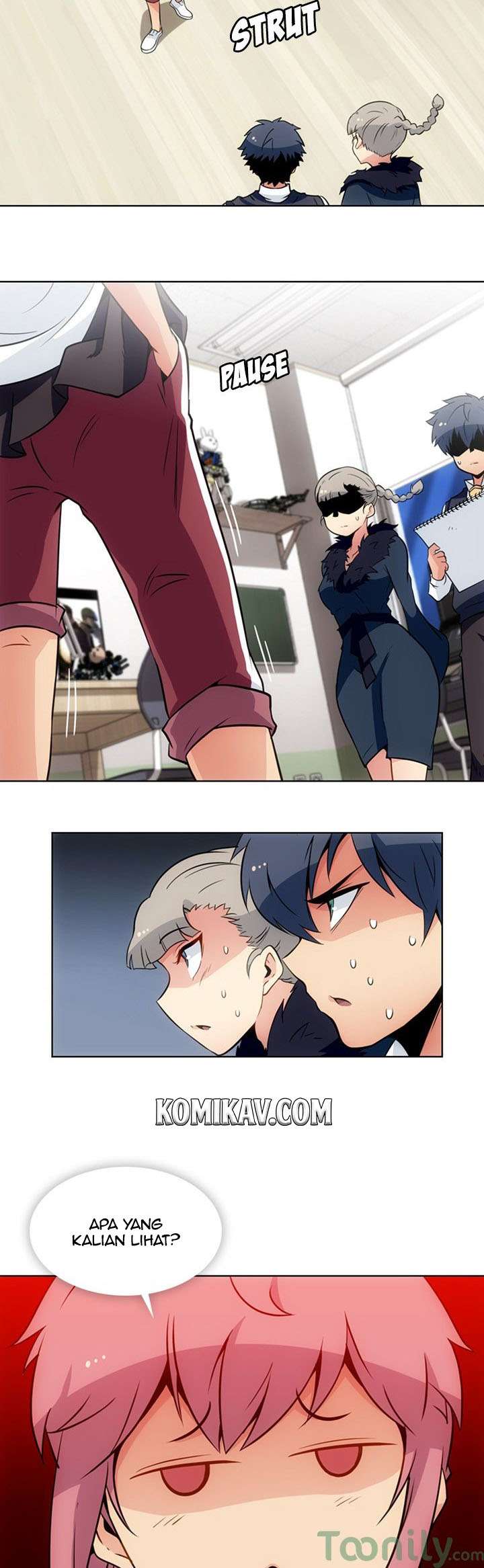 Such a Cute Spy chapter 27 halaman 16