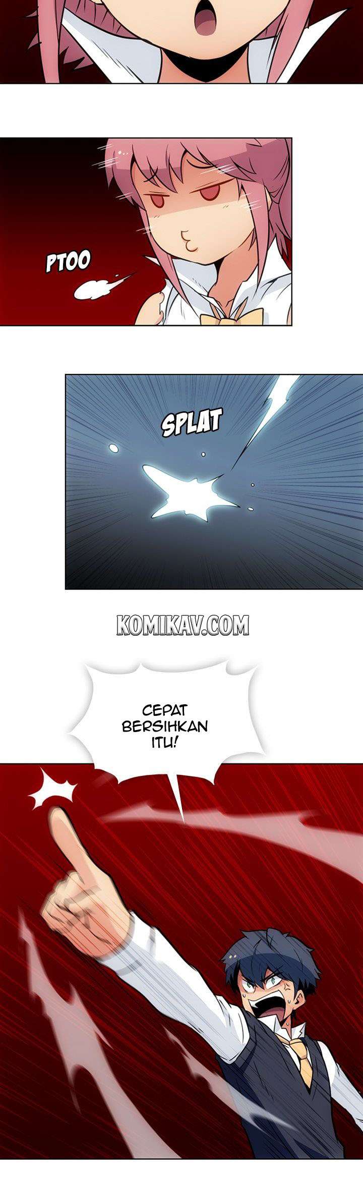 Such a Cute Spy chapter 27 halaman 17