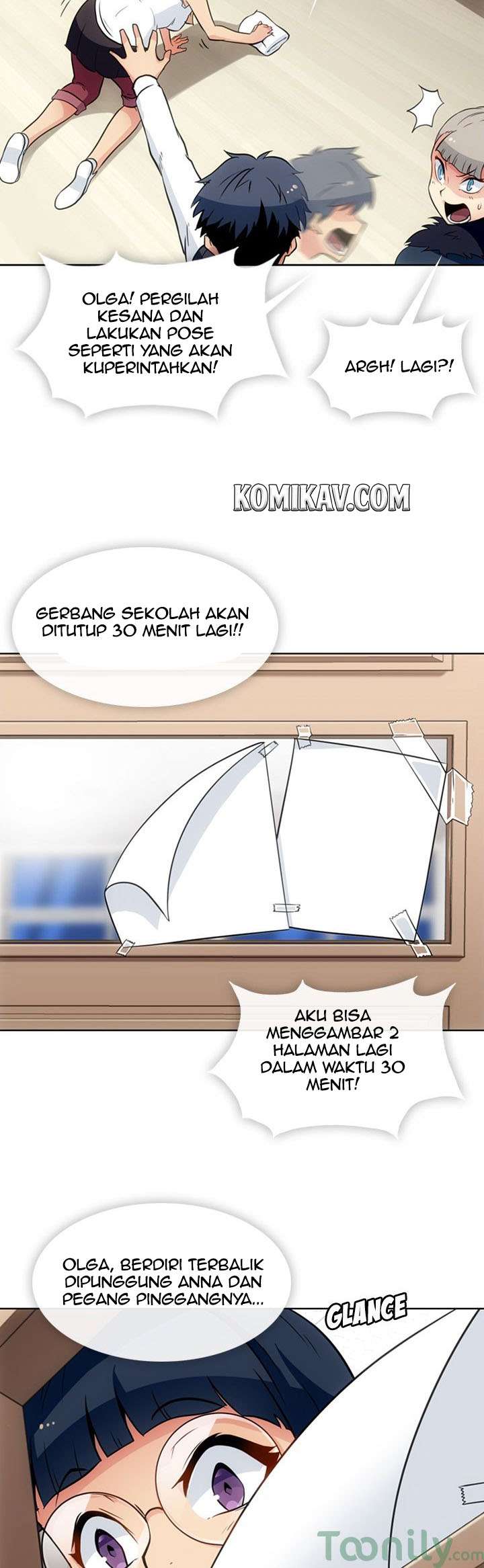 Such a Cute Spy chapter 27 halaman 19
