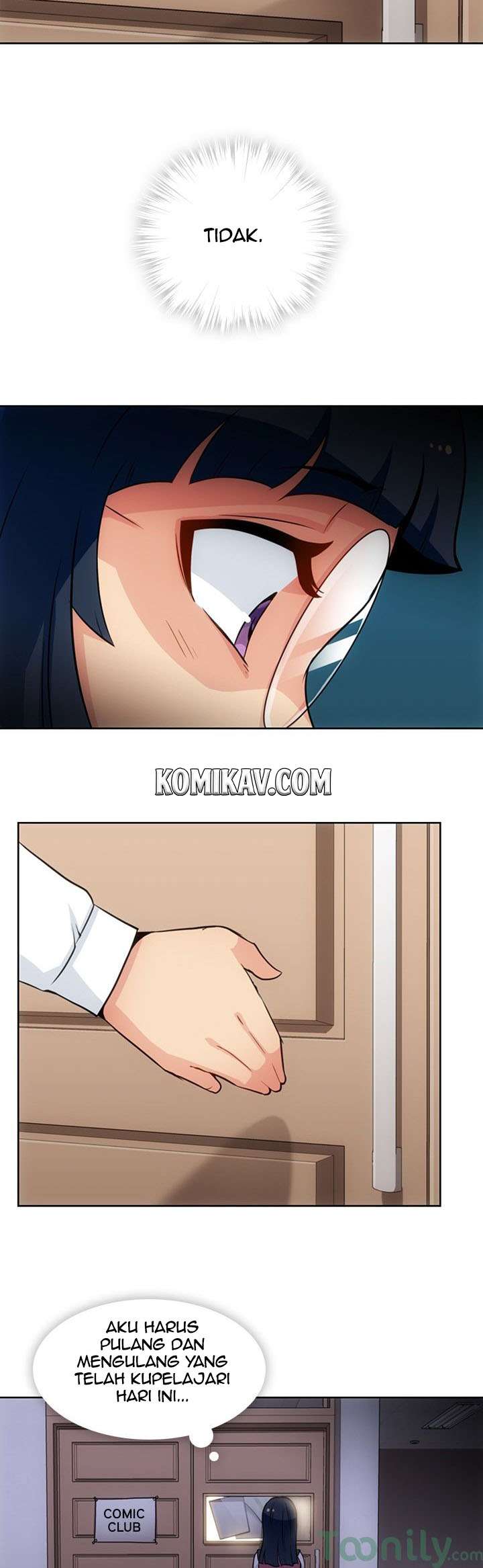 Such a Cute Spy chapter 27 halaman 22