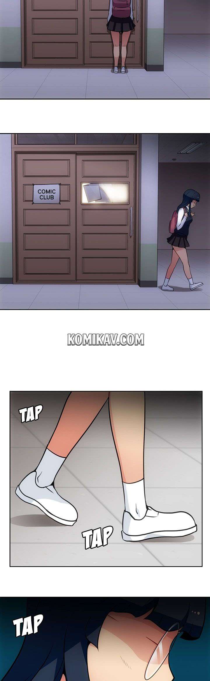 Such a Cute Spy chapter 27 halaman 23