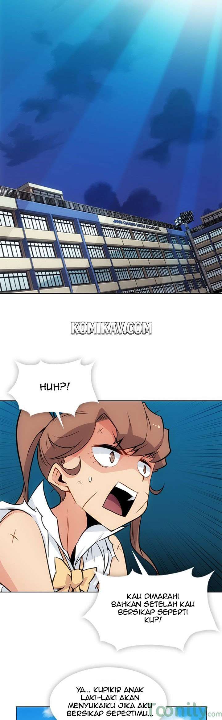 Such a Cute Spy chapter 27 halaman 25
