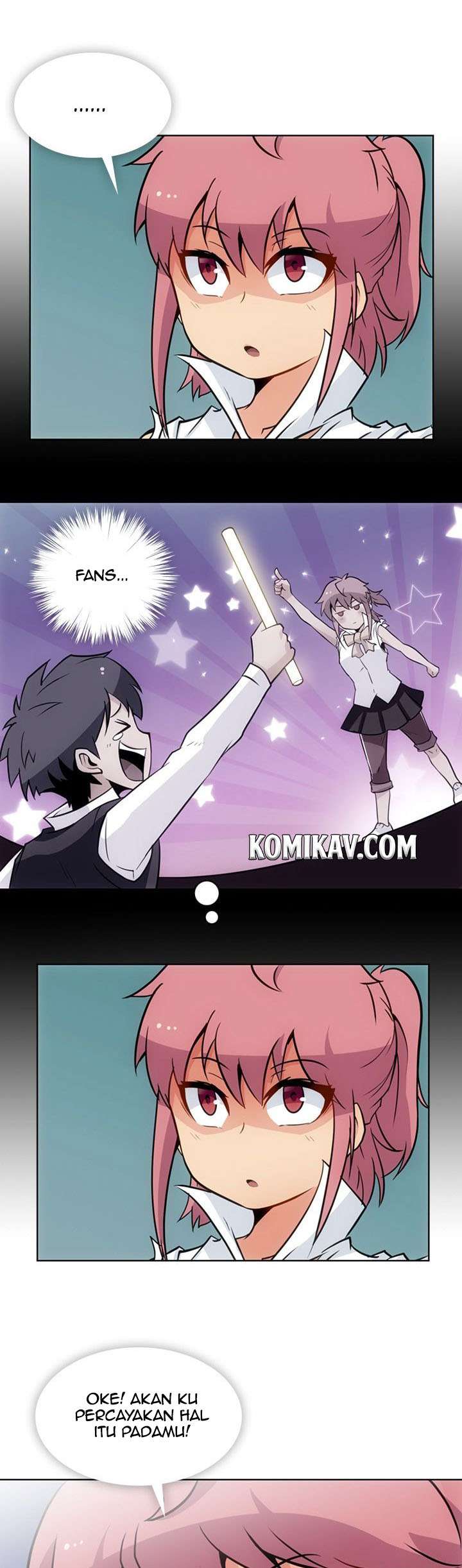 Such a Cute Spy chapter 27 halaman 27