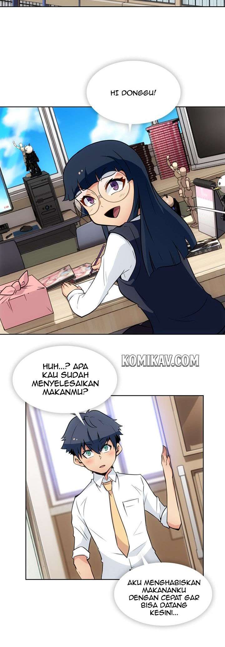 Such a Cute Spy Bab 28 halaman 3