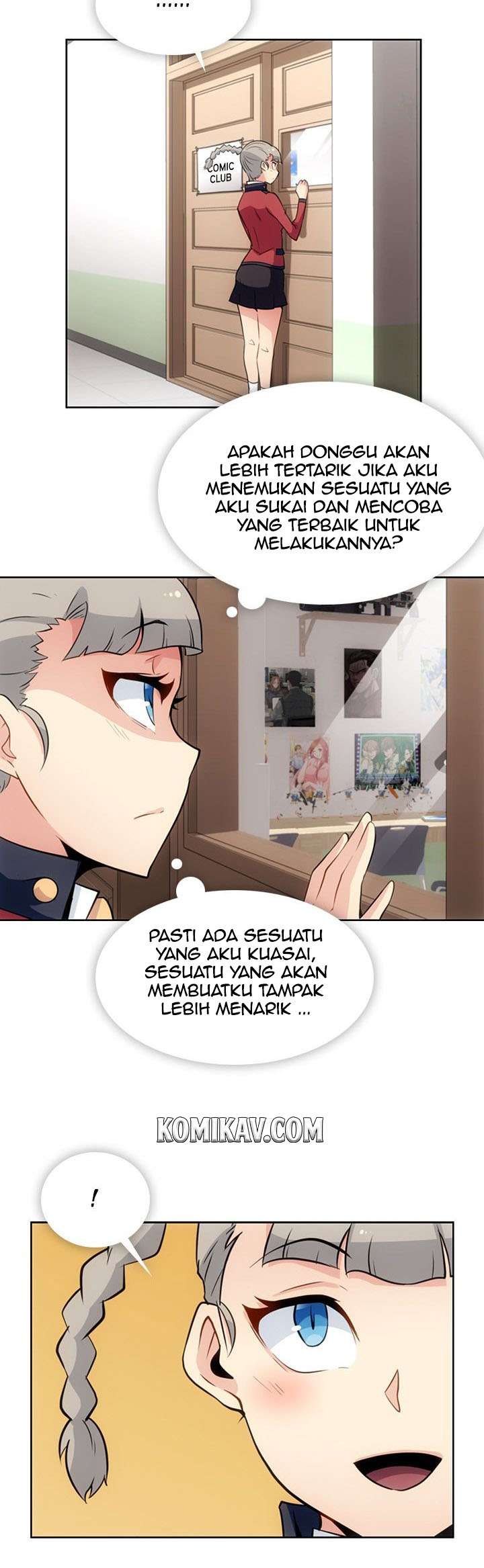 Such a Cute Spy Bab 28 halaman 6