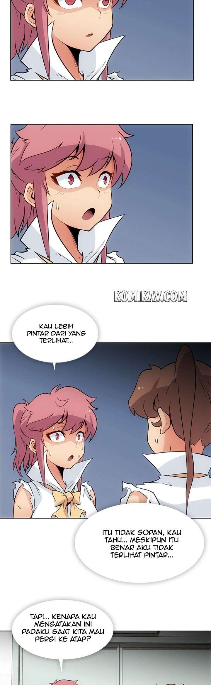 Such a Cute Spy Bab 28 halaman 12