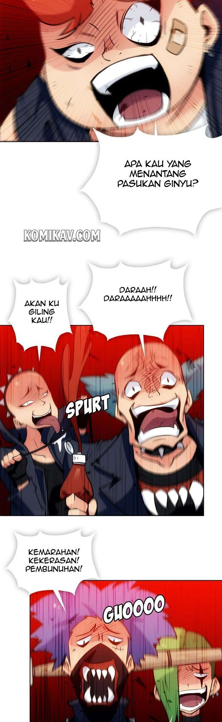 Such a Cute Spy Bab 28 halaman 15