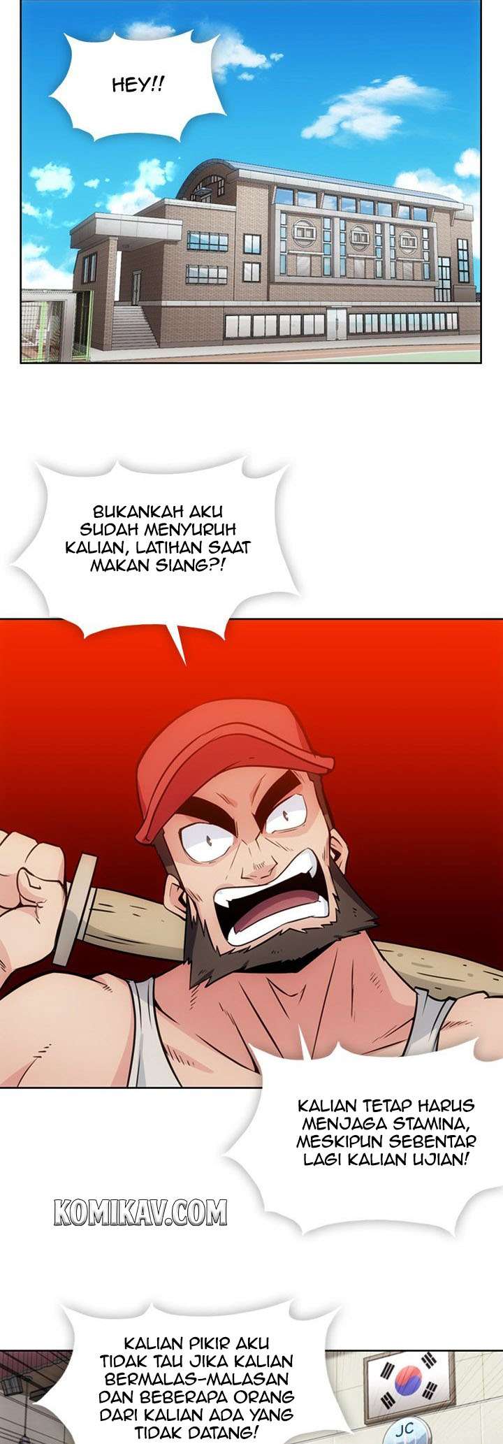 Such a Cute Spy Bab 29 halaman 3
