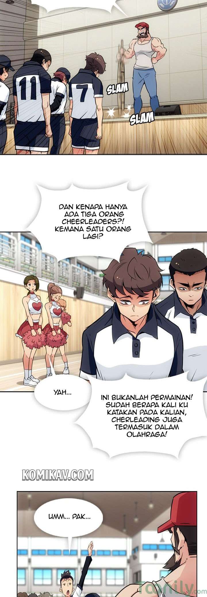 Such a Cute Spy Bab 29 halaman 4